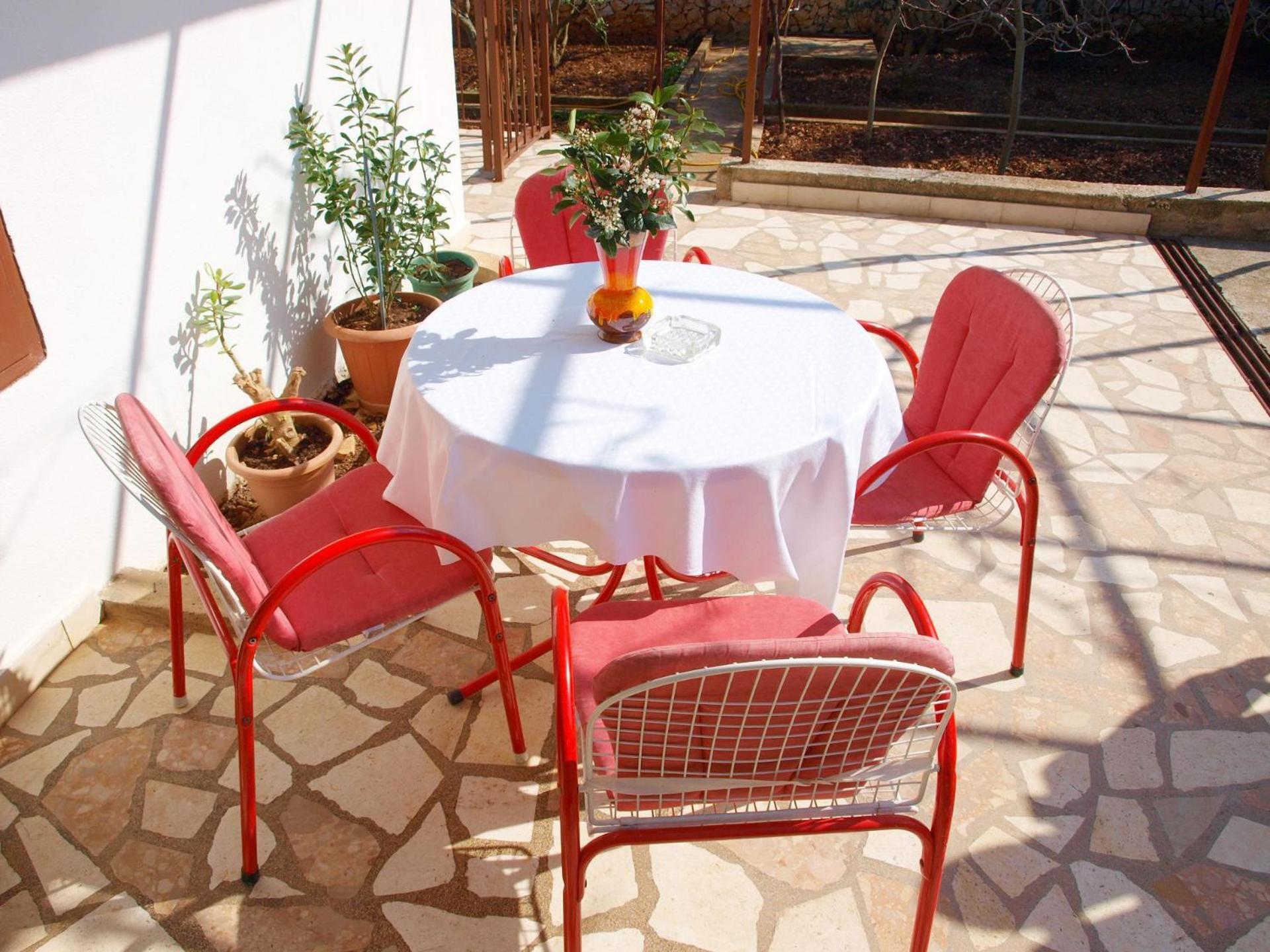 Apartments Mirja - 100M From The Beach & Parking Trogir Ngoại thất bức ảnh